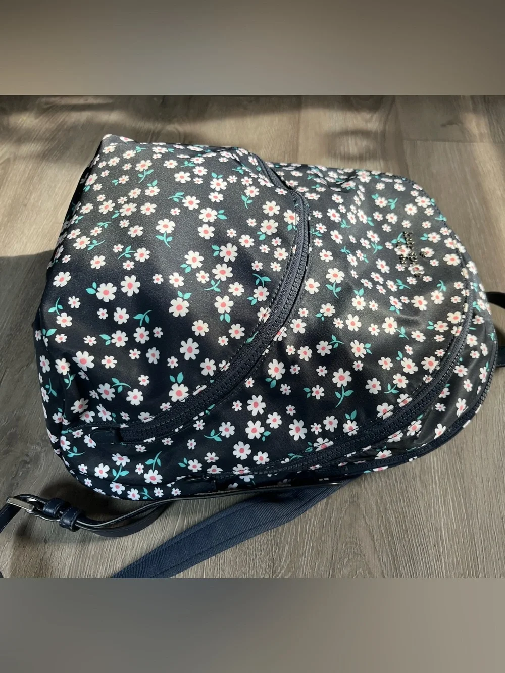 kate spade compact floral